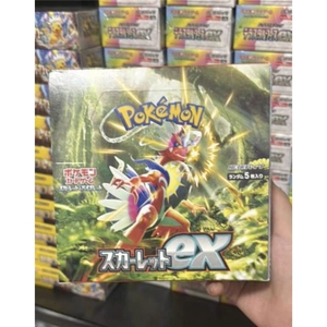 Nouvelle Collection 2025 – Boîte de Démarrage Pré-Configurée PTCG <span class=keywords><strong>Pokémon</strong></span> <span class=keywords><strong>Cartes</strong></span> SV1s Japonais Simplifié Anime 7.0 – Boîte Couleur pour Enfants - Product Image 3