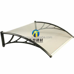 Polycarbonaat Raam Luifels/Maaier Luifel/Outdoor Zonnebeschermer - Product Image 4
