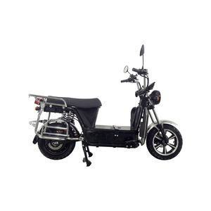 Vélo électrique robuste 60V haute puissance longue portée pour transport de marchandises et trajets quotidiens, avec moteur de moyeu arrière sans balais, usage domestique - Product Image 2