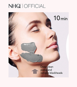 Soins de la peau naturels <span class=keywords><strong>acide</strong></span> <span class=keywords><strong>glycolique</strong></span> Spa pores propres en profondeur réduire les points noirs exfolier et détoxifier le <span class=keywords><strong>masque</strong></span> de boue d'argile volcanique d'Alaska pour l'acné - Product Image 5
