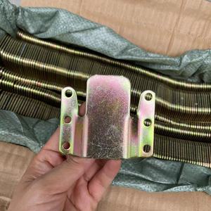 Connettore Conico in Acciaio per Mobili, Cerniera a Forma <span class=keywords><strong>di</strong></span> <span class=keywords><strong>Montagna</strong></span>, Accessorio per Divano e Letto - Product Image 4