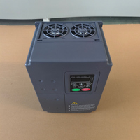 Variateur de fréquence industriel 380 V, contrôleur de vitesse précis à couple réglable pour moteurs triphasés, fabrication