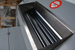 YOSLON YSN-F750 Machine <span class=keywords><strong>à</strong></span> façonner les baguettes de pain - Product Image 2