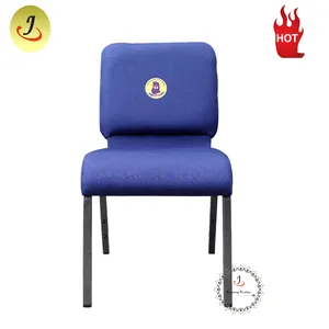 Wholesale pastor church chair Used With Logo Cheap Theater Church Chair