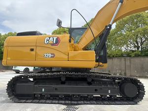 Excavatrice d'occasion CAT 320GX Prix bon marché excellente performance Excavatrice d'occasion CAT à vendre - Product Image 3