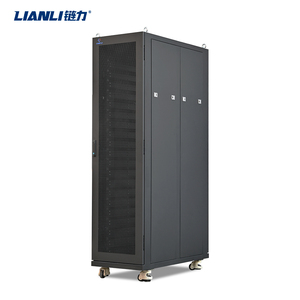 Lianli máy chủ giá nó Mạng Tủ thiết bị bao vây trung tâm dữ liệu chất lỏng làm mát giá - Product Image 3