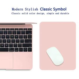 Custom Home Office Laptop <b>Computer</b> Desk Mat PU Leather <b>Mouse</b> Pad Waterproof Anti-slip Modern Keyboard <b>Mice</b> Pad Writing Mat - Product Image 4