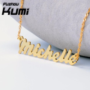 <span class=keywords><strong>Collana</strong></span> <span class=keywords><strong>con</strong></span> <span class=keywords><strong>Nome</strong></span> Personalizzato, Catena Delicata a Onda d'Acqua, Gioiello in <span class=keywords><strong>Argento</strong></span> Sterling 925, <span class=keywords><strong>Collana</strong></span> <span class=keywords><strong>con</strong></span> Lettere per Donne - Product Image 6