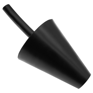 Détecteur de fuite de fumée en forme de cône pour diagnostic des conduites d'admission ou d'échappement, testeur de fumée en caoutchouc pour diagnostic de fuites de fumée - Product Image 3