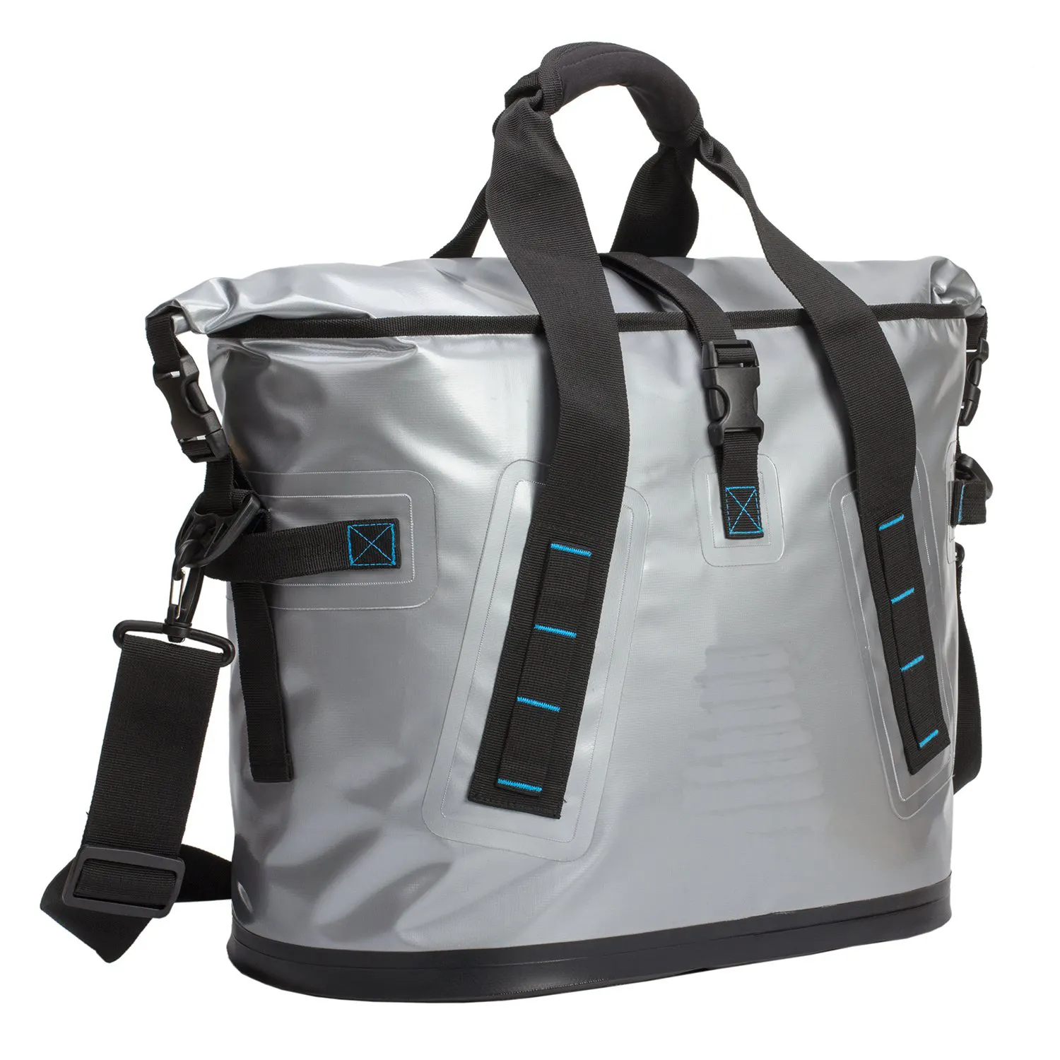 पिकनिक कैंपिंग कार्य के लिए कैंपिंग कूलर बैग बैकपैक इंसुलेटेड कूलर बैग पिकनिक कैंपिंग के लिए