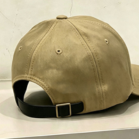 Sangle arrière réglable personnalisée pour casquette, en cuir véritable noir écologique avec boucle ardillon métallique, pour casquettes Snapback, vente en gros, OEM, faible MOQ