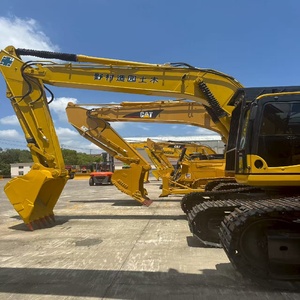 Excavadora Komatsu PC210 usada Durable Komatsu PC35 PC55 PC210 PC400 Excavadora Equipo de construcción a la venta en Shanghai - Product Image 2