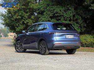 Geely Galaxy Starship 7 EM-i 2025, SUV compact hybride à énergie nouvelle, 5 portes, 5 places, longue autonomie - Product Image 5