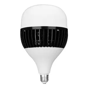 Bombilla LED E27 de alta potencia, 60W, 80W, 100W, 150W