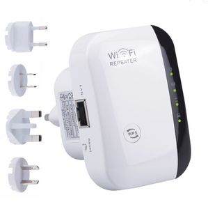 Kích thước nhỏ 2.4GHz 300Mbps tốc độ nhanh tín hiệu Wi-Fi tăng cường không dây hotspot internet khuếch đại lặp Loại sản phẩm - Product Image 1