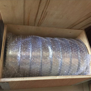 Anti-Clogging Dutch Weave <strong>Sieves</strong> Stainless Steel Wire 20cm 500x3500 Mesh <strong>Fine</strong> Sieving for Food Industry Filters Bending Included - Product Image 5