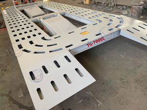 Tự động khung cơ thể máy xe băng ghế dự bị kim loại Dent puller <span class=keywords><strong>Rack</strong></span> cho cơ bản điều chỉnh thẳng khung gầm xe - Product Image 2