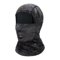Tactique Sport En Plein Air Chasse Pêche Camping Camouflage Cagoule Masque