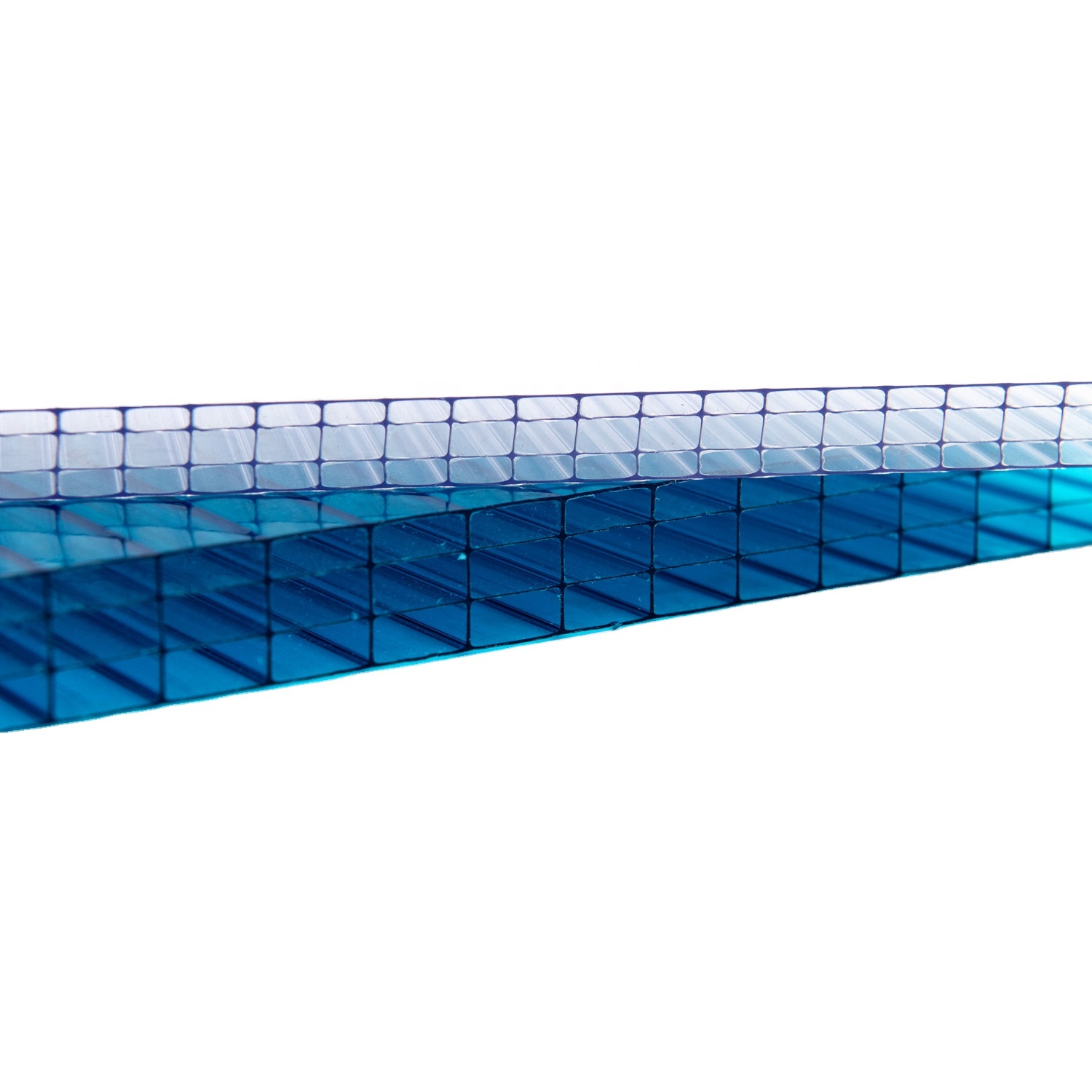 Sznl 8 мм 4-секционный измельчитель для специй с макролон от первоначальной кровельный кровельные панели парниковых солярии сад Поликарбонат полый лист