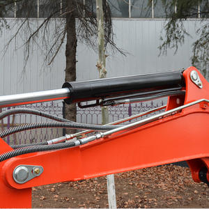 Prix de la nouvelle mini-excavatrice : mini-excavatrice de 2,5 tonnes, excavatrice de construction, pelle hydraulique - Product Image 5
