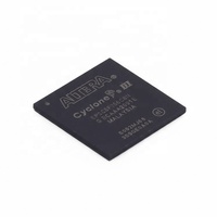 Microcontrôleur EP3C5F256C8N FBGA-256, puce IC MUC