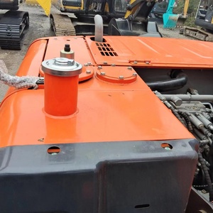 Excavadora Usada ZAXIS 70 con Cucharón de Excavación de 0.18m³ y Peso Operativo de 70 Toneladas - Product Image 5