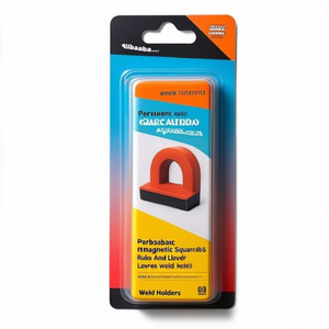 Permanent Magnetic Square Set Squares Rules And Levels For <b>Weld</b> <b>Holders</b> - Product Image 2