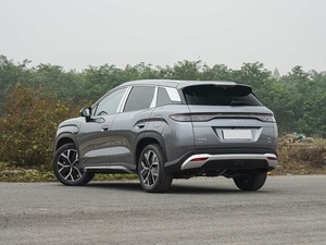 Nuevo BYD Song <span class=keywords><strong>L</strong></span> DM-i 2026, Auto Eléctrico Híbrido Enchufable, SUV Familiar, Mejor Precio, Vehículo de Nueva Energía - Product Image 3