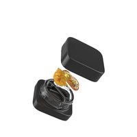 Emballage d'huile Pot en verre de 9ml avec bouchon à vis en plastique compatible avec la doublure de joint d'induction thermique en téflon PTFE PE