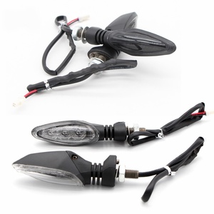 Clignotant LED pour moto, compatible avec <span class=keywords><strong>KTM</strong></span> 390 Duke 790 Duke <span class=keywords><strong>RC125</strong></span> RC200 RC390 1050 - Product Image 1
