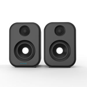 2023 Altavoz de estantería BT personalizable de 50W Sistema de cine en casa de escritorio activo 2,0 con múltiples colores - Product Image 1