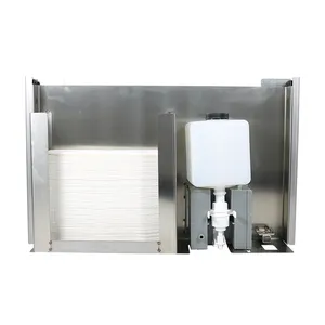 Toiletpapier Houder Staande Toiletpapier Houder Met Automatische Dispenser