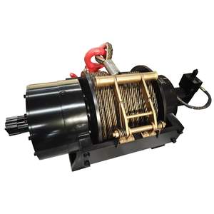 20 Ton <span class=keywords><strong>Wireline</strong></span> Pull Cultch Hydraulische Lier Voor Booreiland Accessoires - Product Image 3