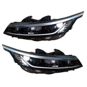 Faros Delanteros Byd Destroyer 05 Ha2hk 4121010a Ha2hk 4121020a, Par de Luces LED Delanteras - Product Image 1