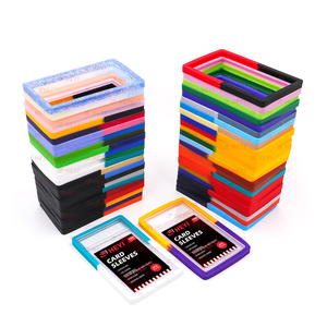 Phân loại thẻ slab TPU Silicone cao su <span class=keywords><strong>Bumper</strong></span> Guard bảo vệ <span class=keywords><strong>Bumper</strong></span> Guard cho phân loại Silicone psaed slab thẻ <span class=keywords><strong>Bumper</strong></span> - Product Image 4