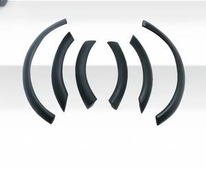 Nuovo Set da 6 Pezzi Paraurti Anteriore e Parafanghi Z in Duraflex per <span class=keywords><strong>Mini</strong></span> Cooper <span class=keywords><strong>S</strong></span>/R50/R53 2002-2006 e Convertibile 2005-2008 - Product Image 6