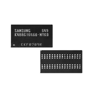 BOM電子部品K4B4G0846D-BCNB SamsungDDR3オリジナル4GbスポットメモリチップBGA78