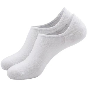 2023 verano sólido clásico No <span class=keywords><strong>Show</strong></span> hombre y mujer tobillo calcetines Unisex - Product Image 4