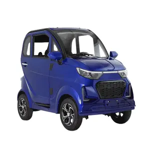 Max Range 70-120KM Lithium Battery Chinese Mini Cars for Sale Electric Electric Bike Car for Old People
