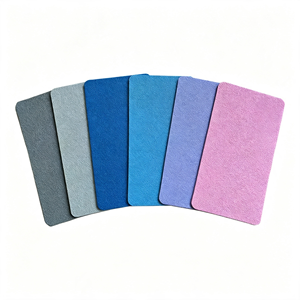 Baldosas de Caucho Antideslizantes para Interiores y Exteriores, Tapete para Gimnasio, Pickleball, Azul, Rosa, Gris, Morado, Verde Azulado, Azul Claro - Product Image 1