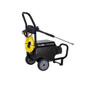 Nettoyeur haute pression électrique haute performance 2200 psi 150 bars avec tuyau de 8 m pour mélangeurs à béton industriels <span class=keywords><strong>et</strong></span> entretien des pavés - Product Image 4