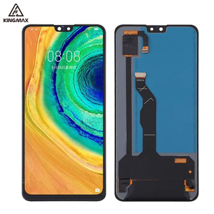 จอ OLED สำหรับ Huawei จอแสดงผล <span class=keywords><strong>Mate30</strong></span>แผงสัมผัสชิ้นส่วนอะไหล่จอ LCD ของแท้สำหรับ Mate 30 <span class=keywords><strong>Pro</strong></span> <span class=keywords><strong>5G</strong></span> - Product Image 1
