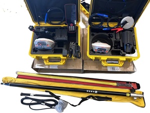 อุปกรณ์สำรวจ GPS RTK ราคาประหยัด SINO/COMNAV เลเซอร์ GPS GNSS GPS RTK - Product Image 2