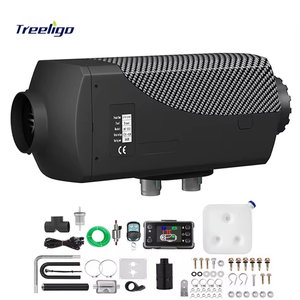 Chauffage diesel portable <span class=keywords><strong>Camping</strong></span> 12V 24V camion bateau caravane voiture Diesel réchauffeur d'air pour chauffage diesel Rv similaire à <span class=keywords><strong>Webasto</strong></span> - Product Image 1