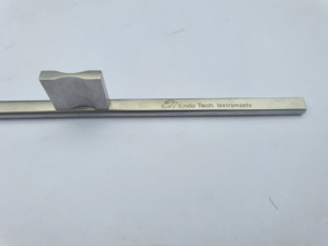 Osteótoom manual Endo Tech Power Cook, izquierdo/derecho, acero inoxidable, 7-1/2 pulgadas, 5 años de garantía - Product Image 3