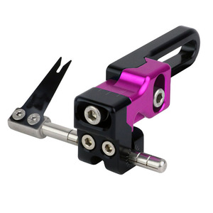 Thiết kế mới tùy chỉnh bắn cung mũi tên phần còn lại tùy chỉnh gia công cho recurved hợp chất giải đấu cung - Product Image 2