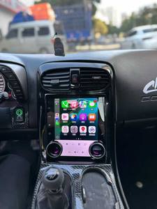 Reproductor de DVD para Auto con Pantalla Táctil Android de 9.3 Pulgadas para CHEVROLET CORVETTE C7 2013-2019 - Product Image 1