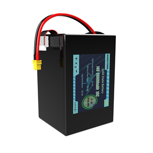 Твердотельный аккумулятор 14s 33ah 51,8 V 33000mAh 410WH/кг, твердотельный литий-ионный аккумулятор для мульти-роторных дронов с фиксированным ветром - Product Image 6