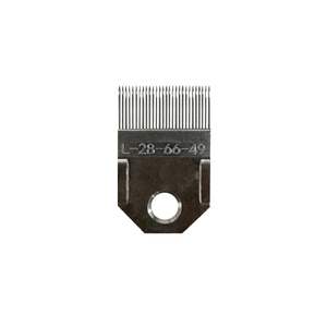 Bloque de guía de bloque de metal para piezas de máquina de ganchillo TCH COMEZ MULLER, máquina de deformación de bloque de aguja Muller - Product Image 1