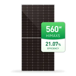 İthalat Tier 1 Jinko Mono kristal güneş Bifaci panelleri 410W 480W 550W 600W 1000W Hjt ev için güneş enerjisi modülü paneli